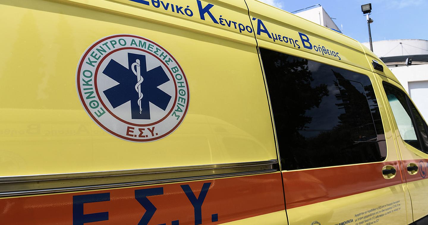 Θανατηφόρο τροχαίο στην Κρήτη: Νεκρή 23χρονη οδηγός μηχανής