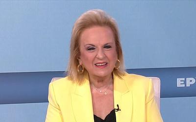 Ματίνα Παγώνη για φακελάκι στο Ιπποκράτειο: «Να μην επιστρέψει ποτέ!»