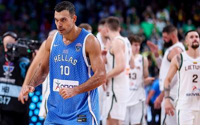 Σλούκας: "Αγώνας ζωής ή θανάτου με Τουρκία, όχι φιλικό στη Φενέρ"