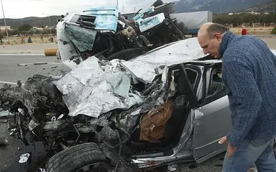 Κρήτη: Δύο τραγωδίες στην άσφαλτο – Νεκροί 57χρονος και 23χρονη