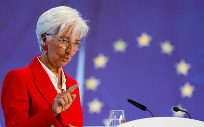 ΕΚΤ: Σταθερά τα επιτόκια, αλλά όλα ανοιχτά για το 2026!
