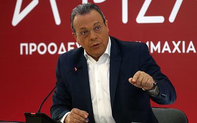 Φάμελλος: Ενιαία προσπάθεια με Τσίπρα για προοδευτική απάντηση – Τι δήλωσε