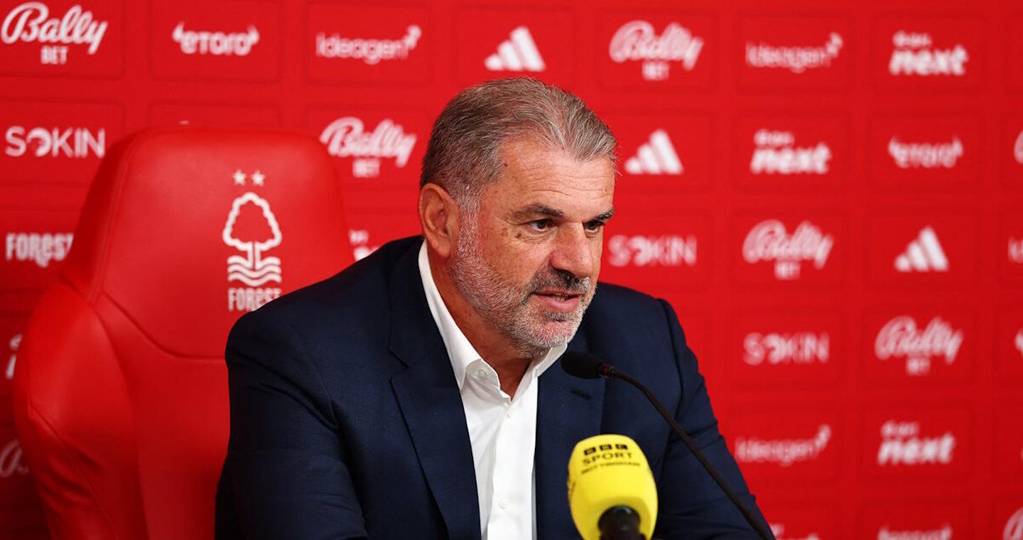 Άγγελος Ποστέκογλου: Ήρθα να κερδίσω τρόπαια και με τη Νότιγχαμ Φόρεστ - Θαυμάζω τη φιλοδοξία του Βαγγέλη Μαρινάκη