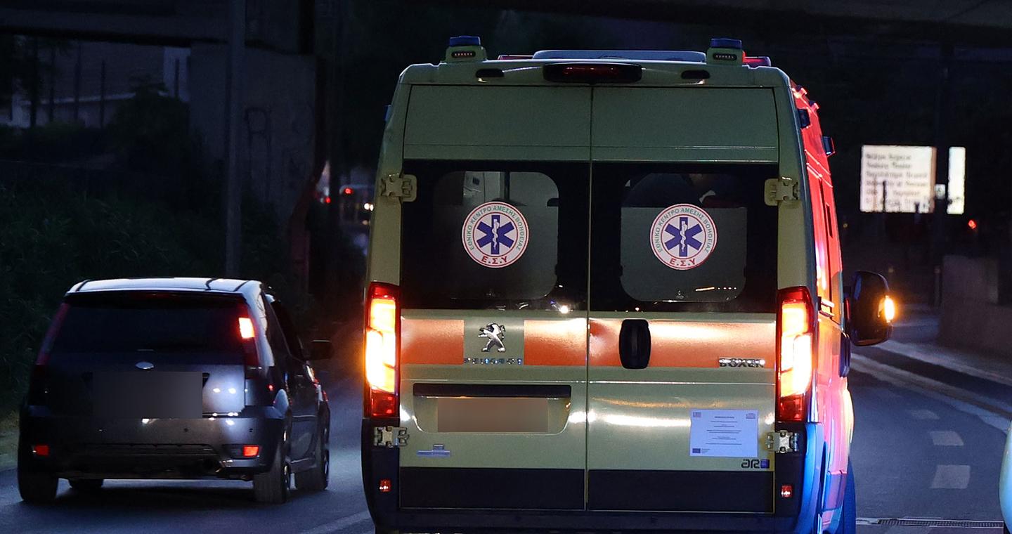 Κρήτη: Νεκρή 20χρονη που παρασύρθηκε από Ι.Χ. στον ΒΟΑΚ