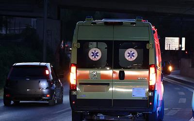 Τραγωδία στον ΒΟΑΚ: Νεκρή 20χρονη σε τροχαίο δυστύχημα