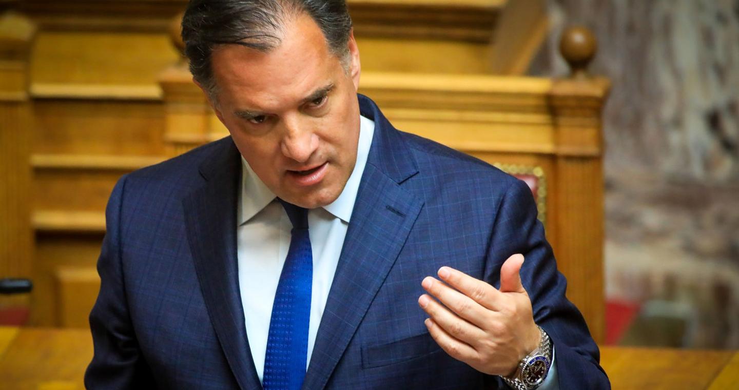 Στον εισαγγελέα σήμερα ο άνδρας που απειλούσε διαδικτυακά τον Άδωνι Γεωργιάδη – Οι σοκαριστικές αναρτήσεις του «Χ.Σ»