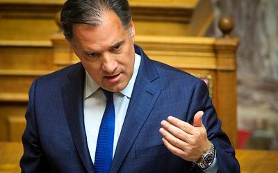 Σύλληψη 52χρονου για απειλές κατά του Άδωνι Γεωργιάδη στο διαδίκτυο!