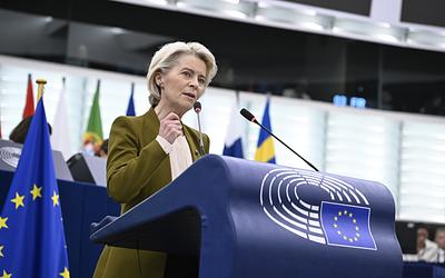 Φον ντερ Λάιεν: Αναστολή πληρωμών προς Ισραήλ και κλιμάκωση έντασης