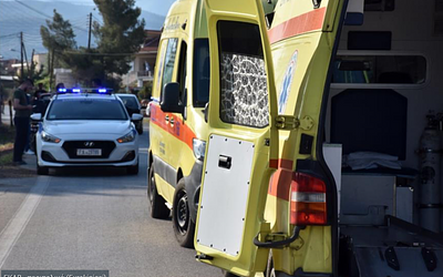 Τραγωδία στην Κρήτη: Νεκρή 20χρονη σε τροχαίο στη Χερσόνησο