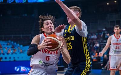 Τουρκία-Ελλάδα: «Μέσα» ο Τσέντι Όσμαν παρά τις ενοχλήσεις!