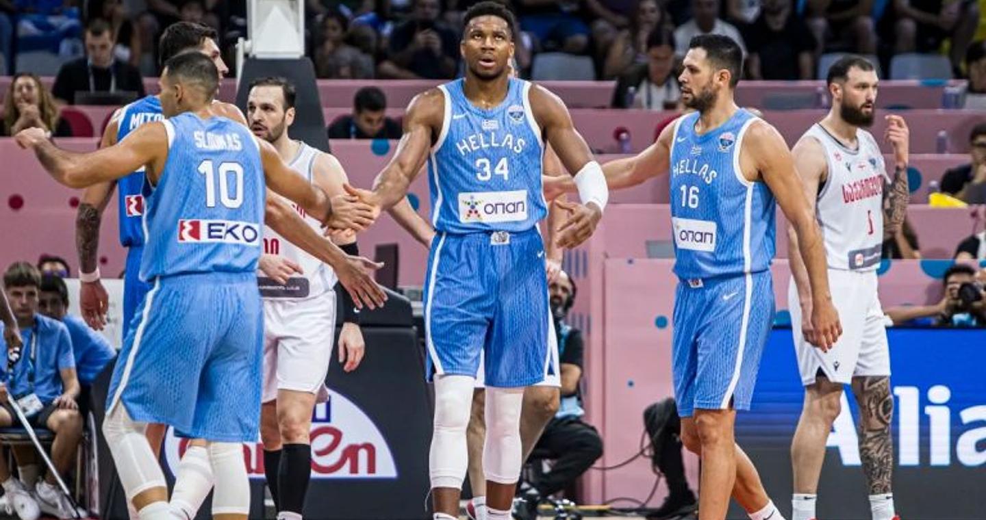 EuroBasket 2025: Ώρα πρόκρισης για την Εθνική σήμερα απέναντι στην Τουρκία (21:00, ΕΡΤ1)
