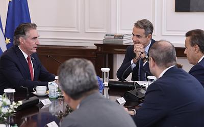 Ελλάδα: Στρατηγικός κόμβος ενέργειας για τις ΗΠΑ, μήνυμα Μπέργκαμ