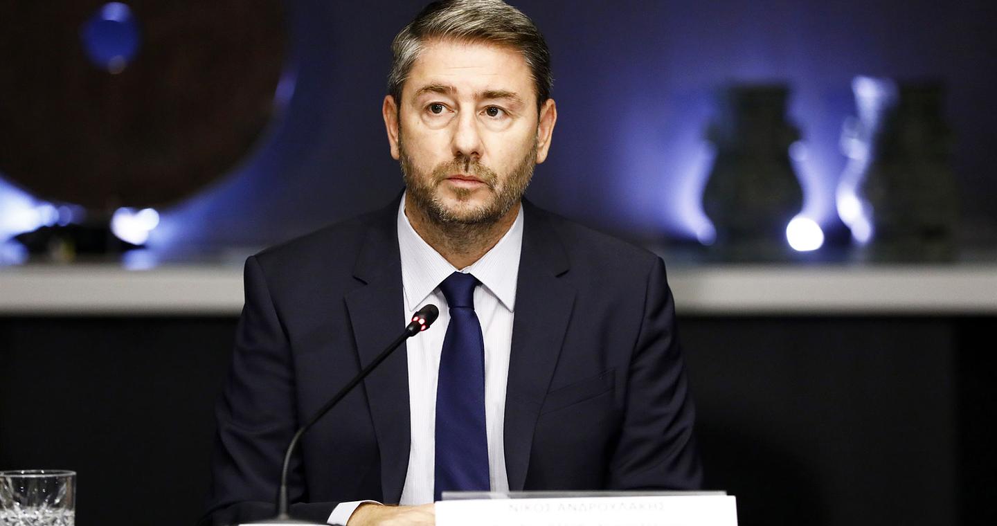 Στη ΔΕΘ με δέσμη προτάσεων για την οικονομία ο Ανδρουλάκης