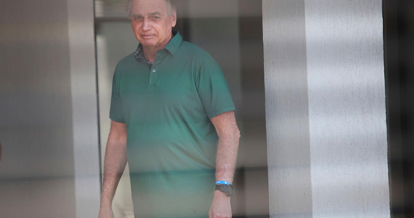 Βραζιλία: 27 χρόνια κάθειρξη στον Μπολσονάρο για την απόπειρα πραξικοπήματος