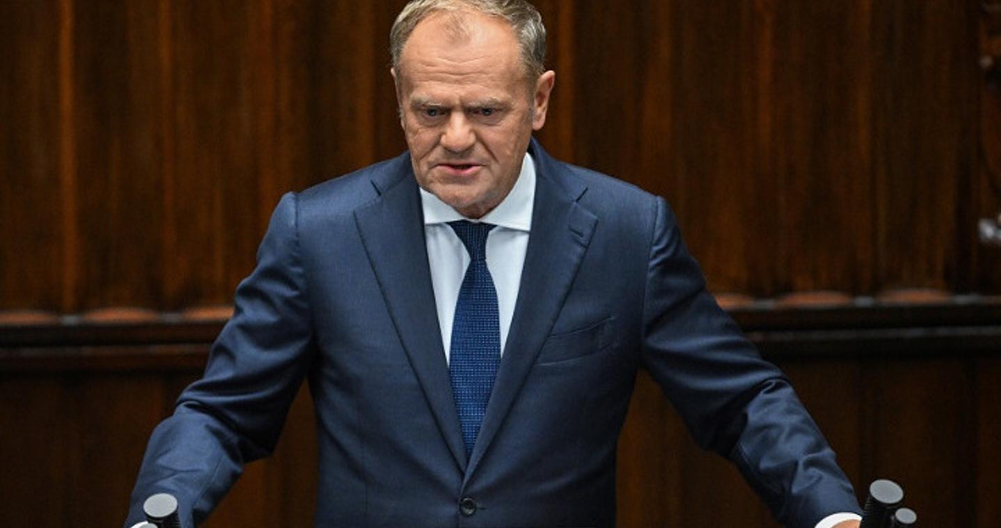 Τουσκ: Η ρωσική επίθεση με μη επανδρωμένα αεροσκάφη «δεν ήταν λάθος» παρά τη δήλωση Τραμπ