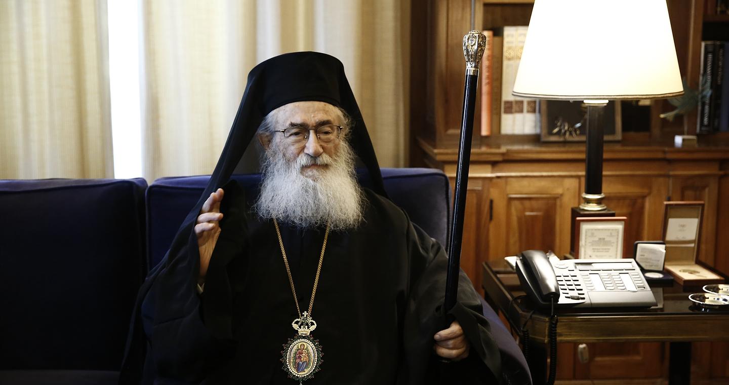 Φόβοι για την επόμενη μέρα της εκλογής στη Μονή Σινά