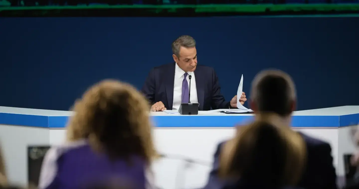 Αρβανίτης για την ερώτηση της «Εφ.Συν.» στον Μητσοτάκη: 7 χρόνια παραπλανημένος