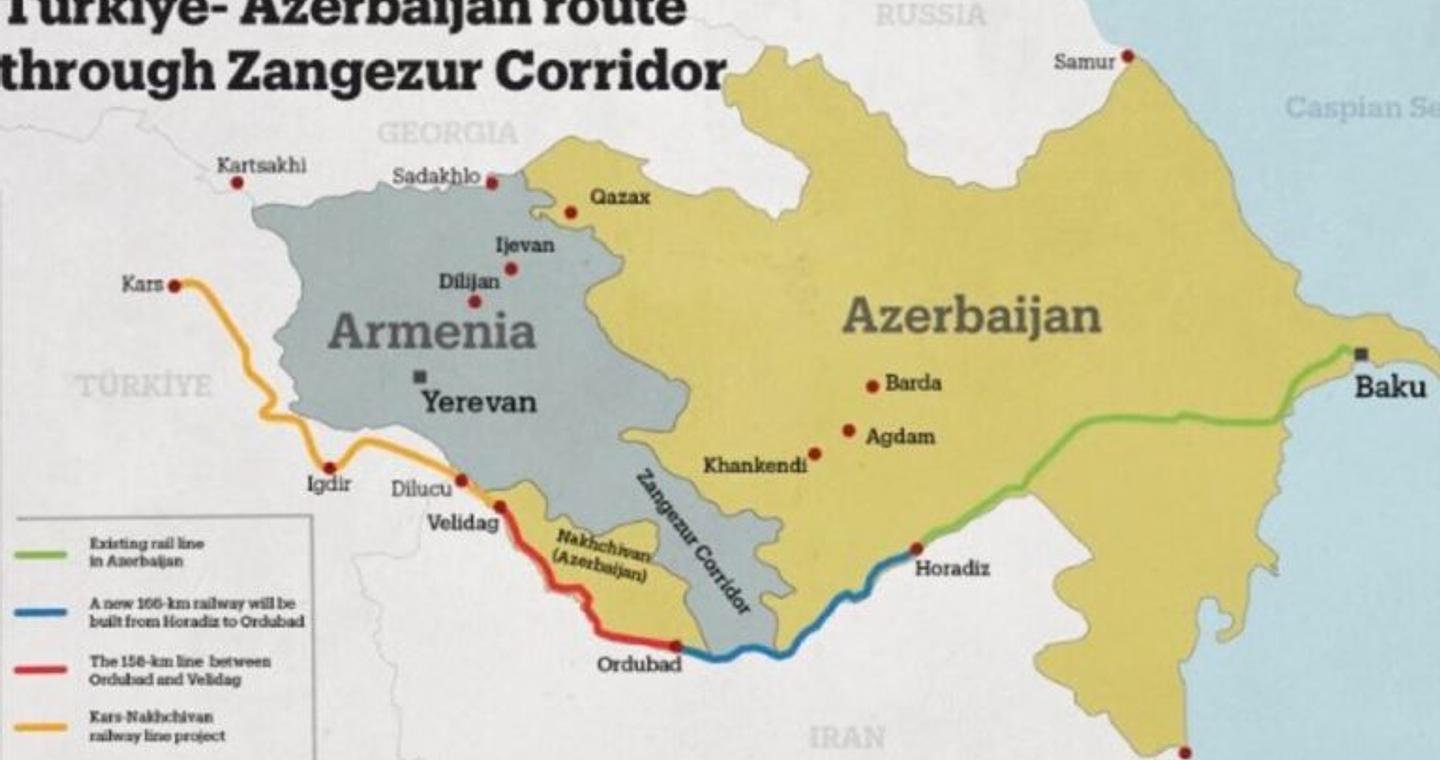 Ειρήνη Αρμενίας – Αζερμπαϊτζάν διά… χειρός Τραμπ – Σήμερα η υπογραφή της συμφωνίας