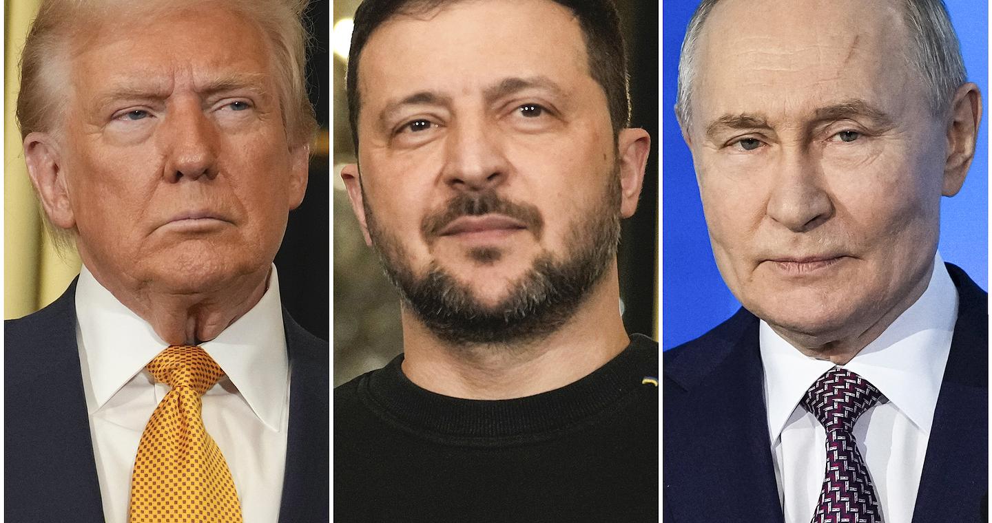 CNN: Πέντε σενάρια για το τέλος του πολέμου στην Ουκρανία