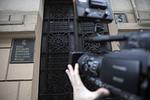 Έντονη αντίδραση δημοσιογράφων για τη συνέντευξη Τύπου του πρωθυπουργού στη ΔΕΘ