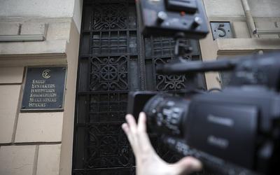 Έντονη αντίδραση δημοσιογράφων για τη συνέντευξη Τύπου του πρωθυπουργού στη ΔΕΘ