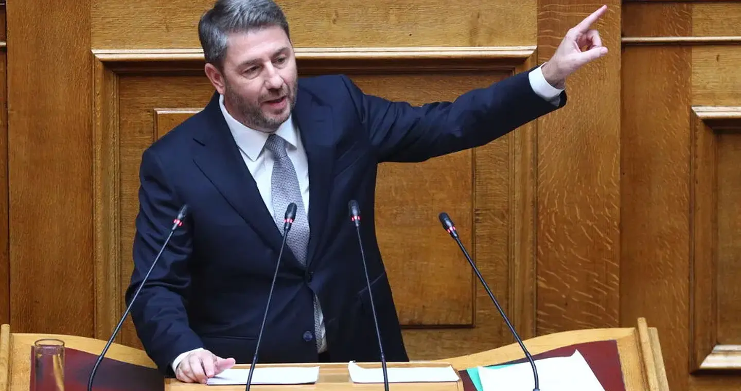 Ν. Ανδρουλάκης: Κούρασε ο... ανεύθυνος πρωθυπουργός