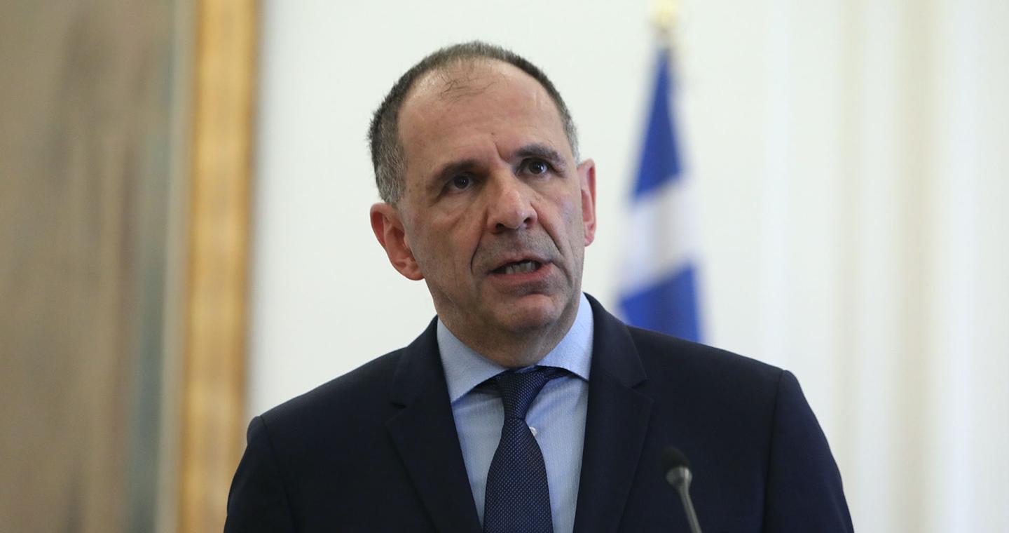 Απάντηση Γεραπετρίτη σε δημοσίευμα κυπριακού Μέσου