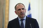 Γ. Γεραπετρίτης: «Ψευδές και παραπειστικό» δημοσίευμα για την οικογένειά μου