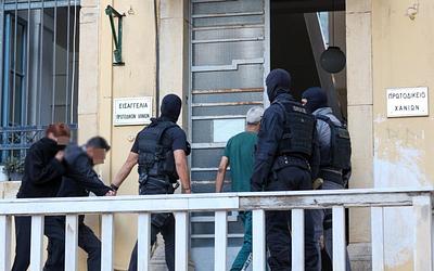 Χανιά: Ανακατατάξεις στην Αστυνομία λόγω της υπόθεσης "κρητικής μαφίας"