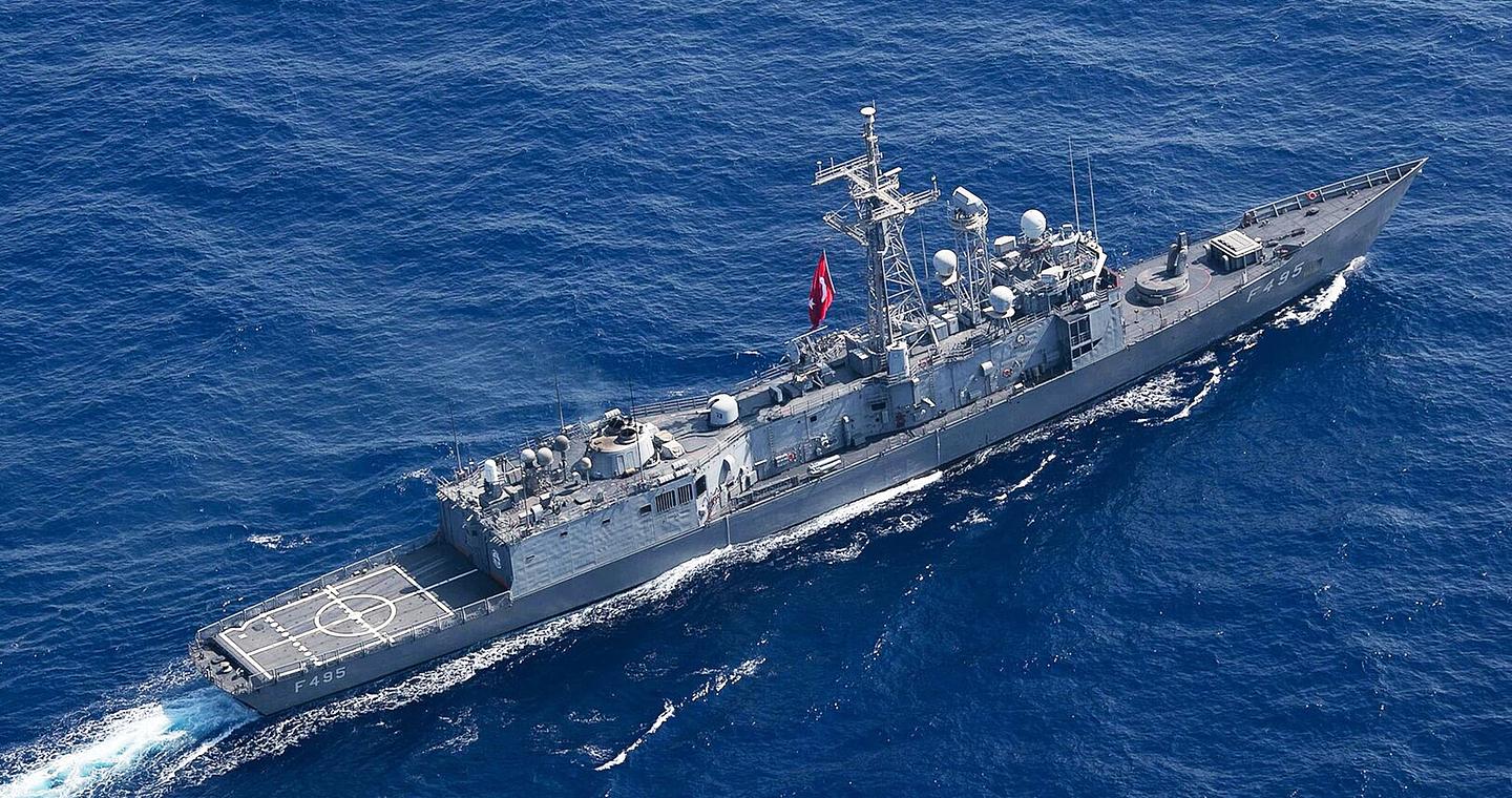Μηνύματα της Αγκυρας για καλώδιο και έρευνες