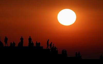 Καμπανάκι από Copernicus: Ο Αύγουστος του 2025, ένας από τους θερμότερους στην ιστορία!