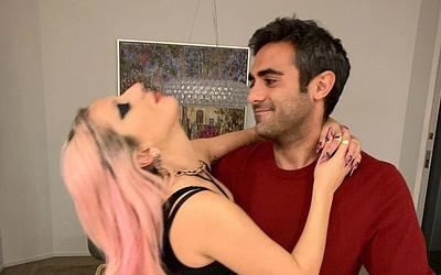 Lady Gaga: Σπαρακτικό αφιέρωμα στον αγαπημένο της, Μάικλ Πολάνσκι!