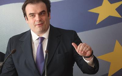 Πιερρακάκης: Στήριξη στη μεσαία τάξη και δημογραφικό με φοροελαφρύνσεις!