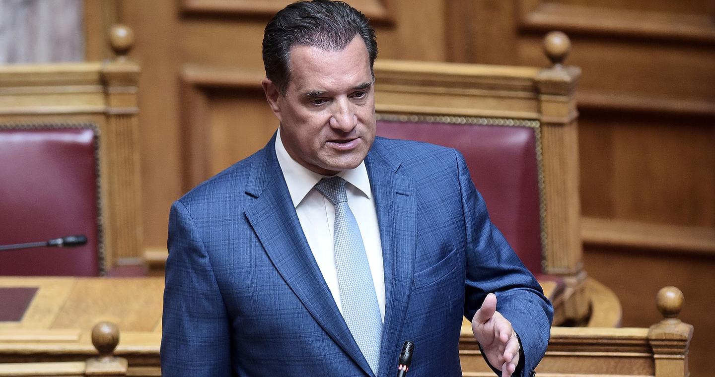 Α. Γεωργιάδης: Σε αναστολή ο ιατρός που κατηγορείται ότι ζήτησε «φακελάκι»