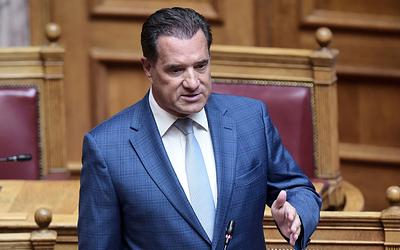 «Φακελάκι» στον Ιπποκράτειο: Μήνυμα Γεωργιάδη για μηδενική ανοχή
