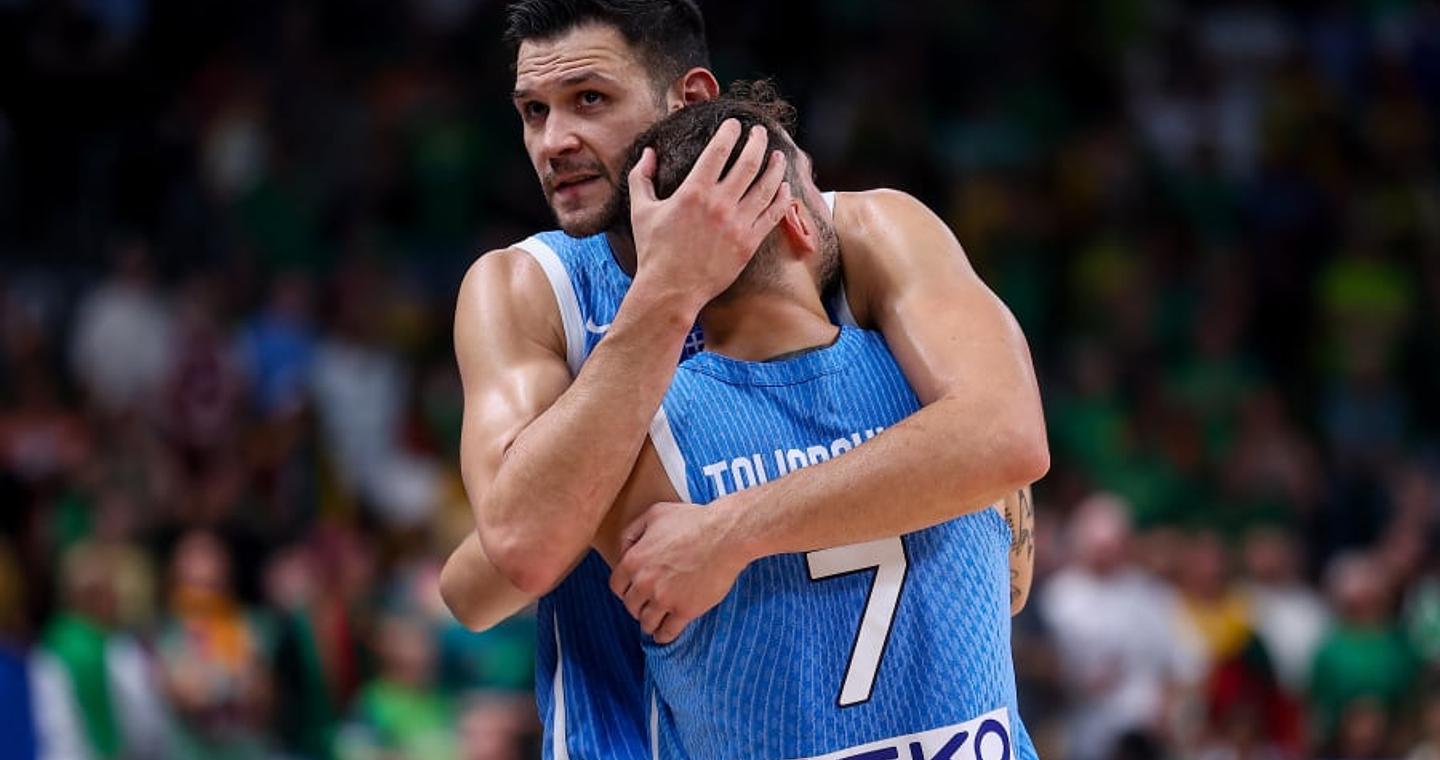Eurobasket 2025: Ελλάδα και Τουρκία για μία θέση στον μεγάλο τελικό, η μέρα και η ώρα του ματς