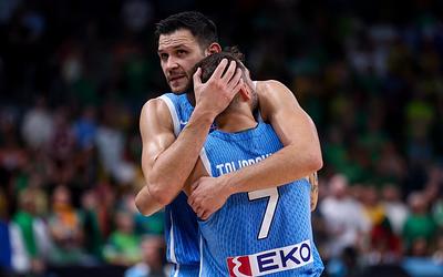 Ελλάδα-Τουρκία: Μάχη για τα ημιτελικά του Eurobasket 2025!