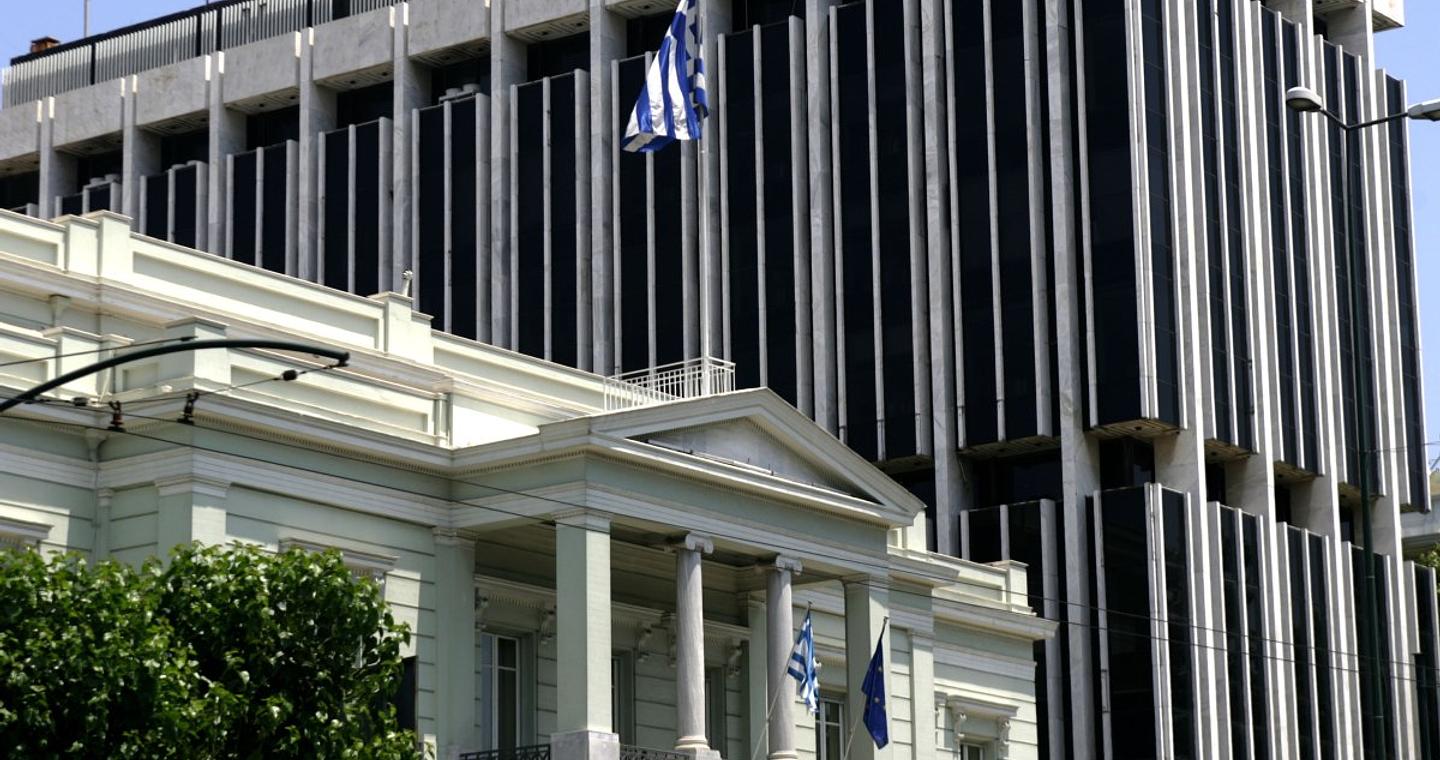 Αθήνα: «Οι ισχυρισμοί της Λιβύης σχετικά με την πρόσφατη ανακοίνωση της Ελλάδας στερούνται κάθε νομικής βάσης»