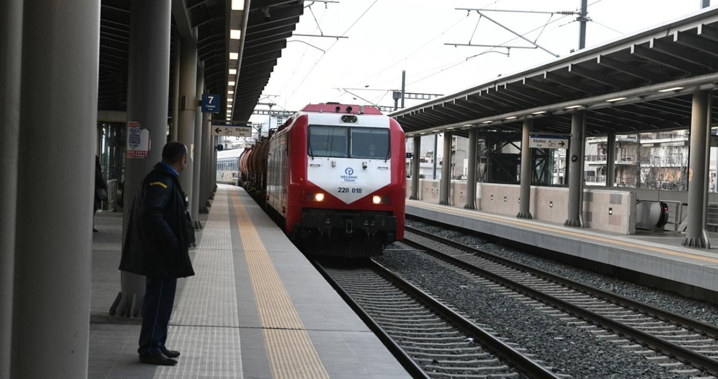 Φθιώτιδα: Βλάβη στην τηλεδιοίκηση ακινητοποίησε τρένο για πάνω από μιάμιση ώρα στην Τιροθέα