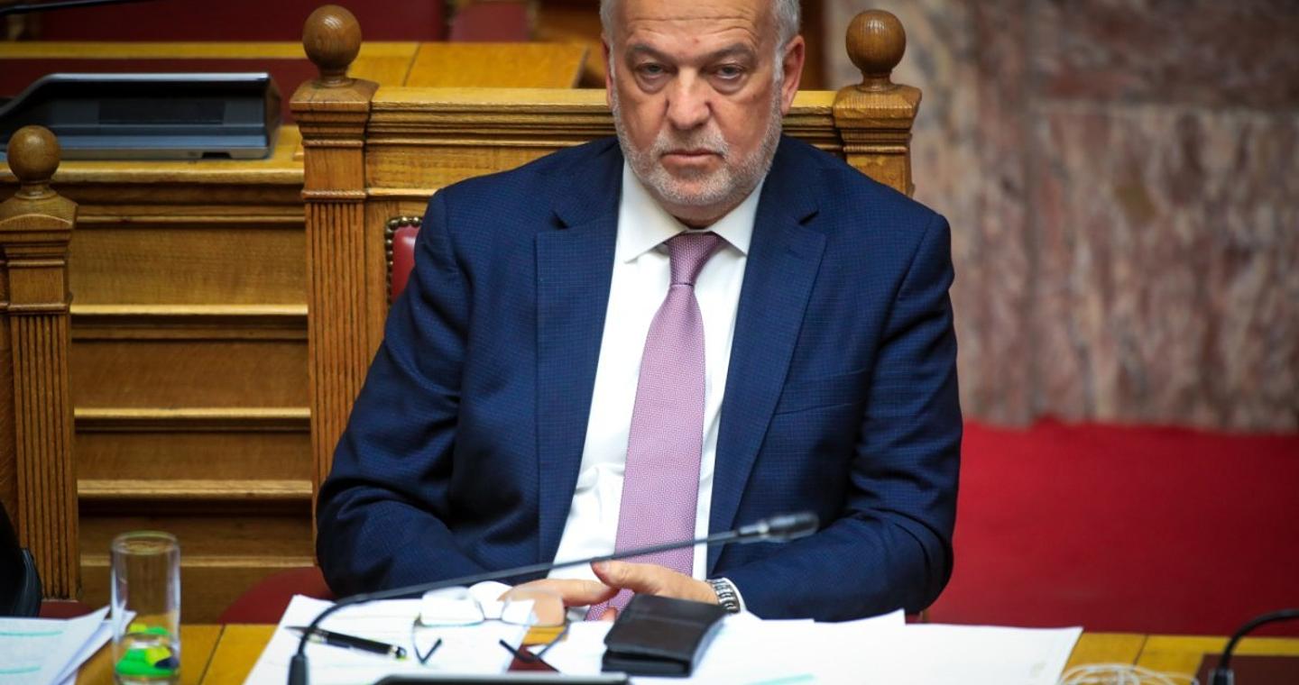Φλωρίδης: Αλλεργικός στις αντιδράσεις – Βλέπει πολιτικά κίνητρα σε όσους διαφωνούν σε διάταξη του υπ. Δικαιοσύνης