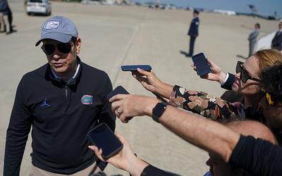 Δυτική Όχθη: Σχέδια προσάρτησης και αντιδράσεις "φωτίζει" η επίσκεψη Ρούμπιο στο Ισραήλ