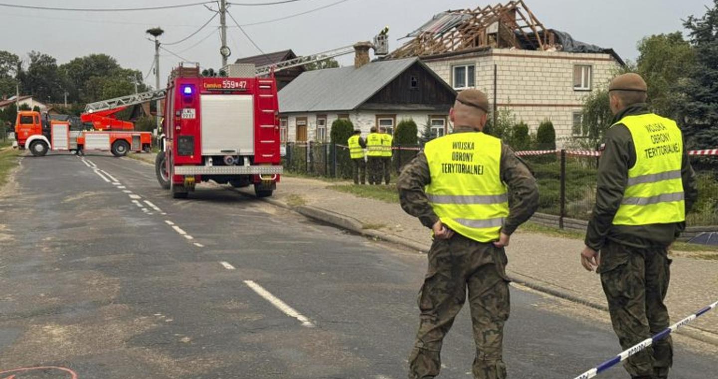 Σε εγρήγορση οι χώρες του ΝΑΤΟ εξαιτίας των απειλών από ρωσικά drones – Συναγερμός σε Πολωνία και Ρουμανία