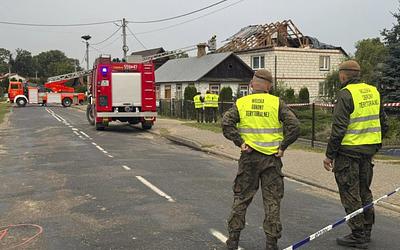 Συναγερμός στην Ευρώπη: Ρωσικά drones παραβιάζουν εναέριους χώρους