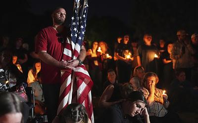 Η δολοφονία Κερκ: Ένα έθνος σε κρίσιμο σταυροδρόμι ξανά;