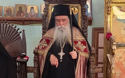 Νέος Ηγούμενος στη Μονή Σινά: Ομόφωνη εκλογή του Αρχιμανδρίτη Συμεών!