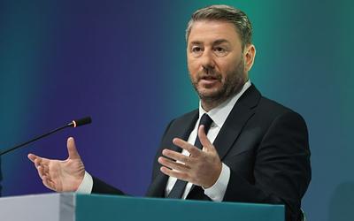 Ανδρουλάκης: Σκληρή κριτική στην κυβέρνηση και μήνυμα πολιτικής αλλαγής από τη Θεσσαλονίκη