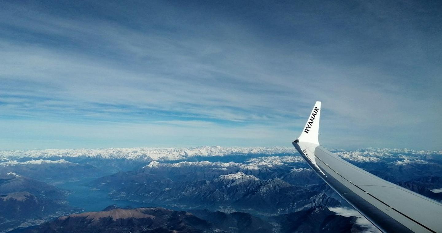 Ryanair: Σε κλιμακούμενη δημόσια διαμάχη με τον διαχειριστή των ισπανικών αεροδρομίων