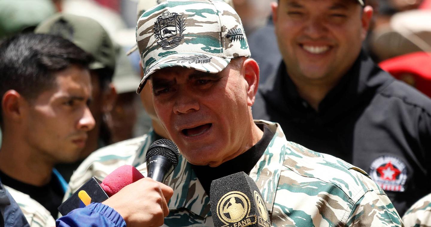 Βενεζουέλα: «Οι ΗΠΑ τριπλασίασαν τις πτήσεις κατασκοπευτικών αεροσκαφών»