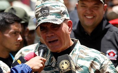 Μαδούρο: «Απειλή» η ανάπτυξη πολεμικών πλοίων των ΗΠΑ στην Καραϊβική