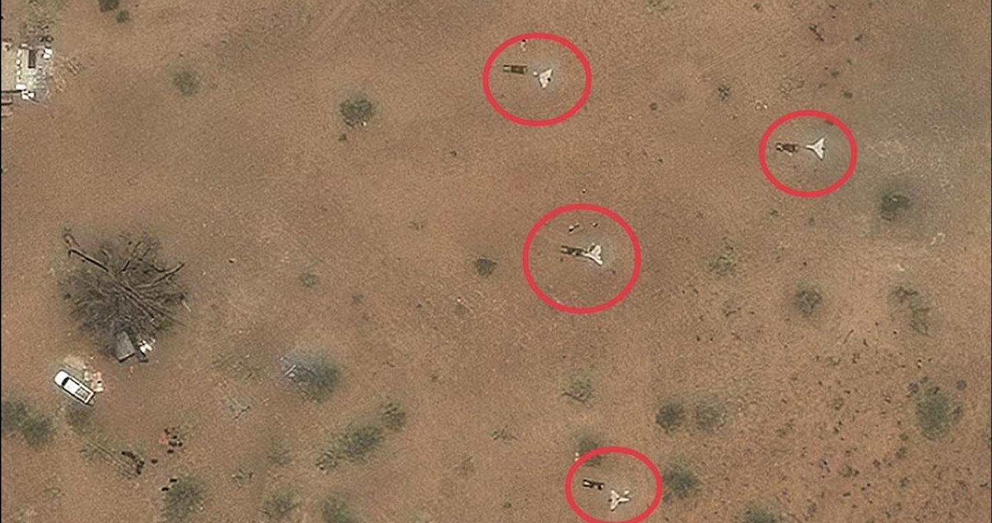 Σουδάν: Ισχυρές εκρήξεις κατά τη διάρκεια επιθέσεων με drones στον νότο